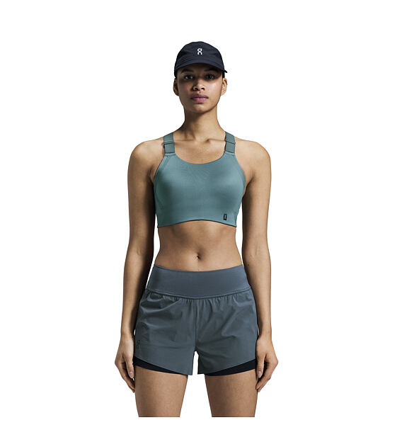 Womens Sports Bra On Performance Flex Bra