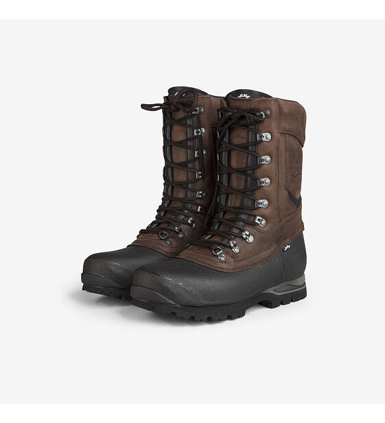 Mens Outdoor Shoes Lundhags Jaure II Ms High Wide