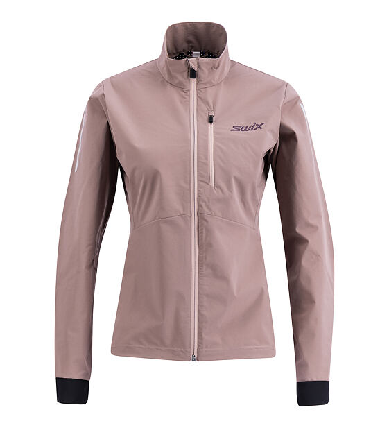 Womens running jacket Swix Pace Wind Jacket W