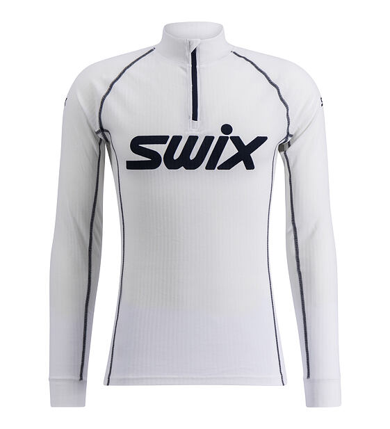 Mens functional T-shirt Swix RaceX Classic Half Zip M