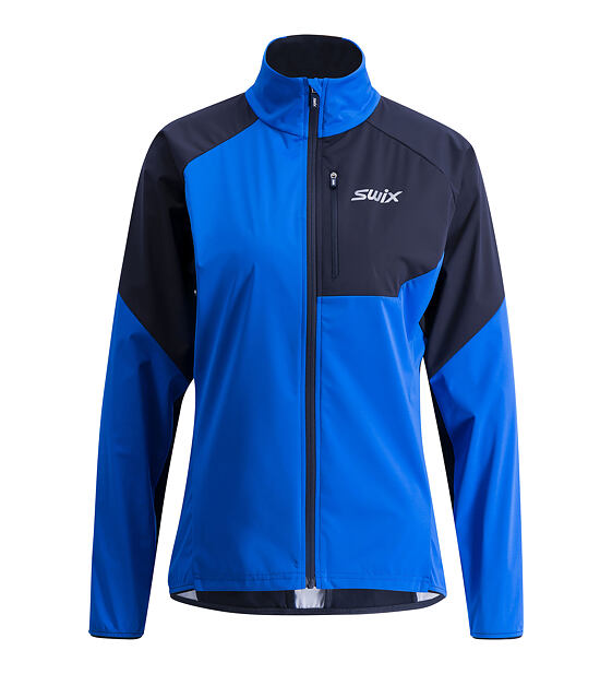 Womens cross-country ski jacket Swix Focus Jacket W