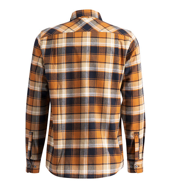 Shirt Lundhags Järpen Plaid Flannel Shirt