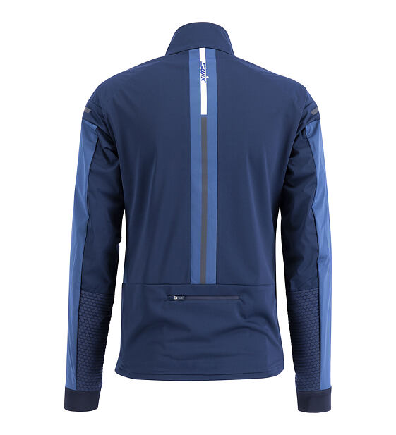 Mens cross-country ski jacket Swix Dynamo