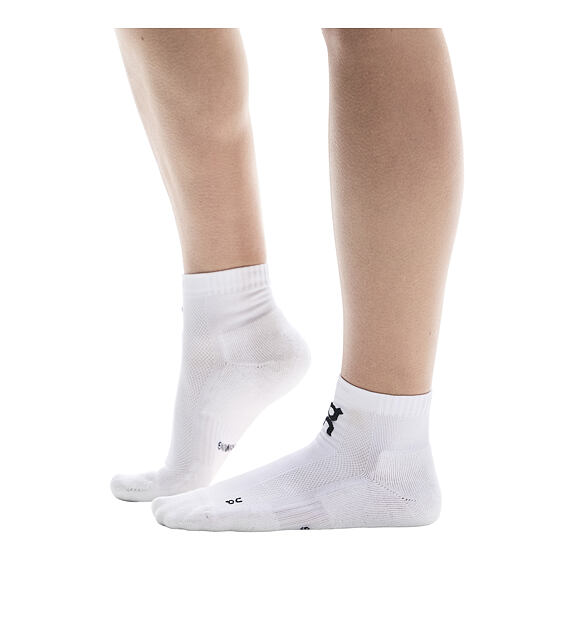 Socks On Core Run Sock Mid 2P