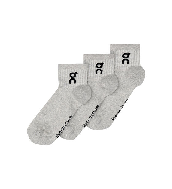 Socks On Logo Sock Mid 3P