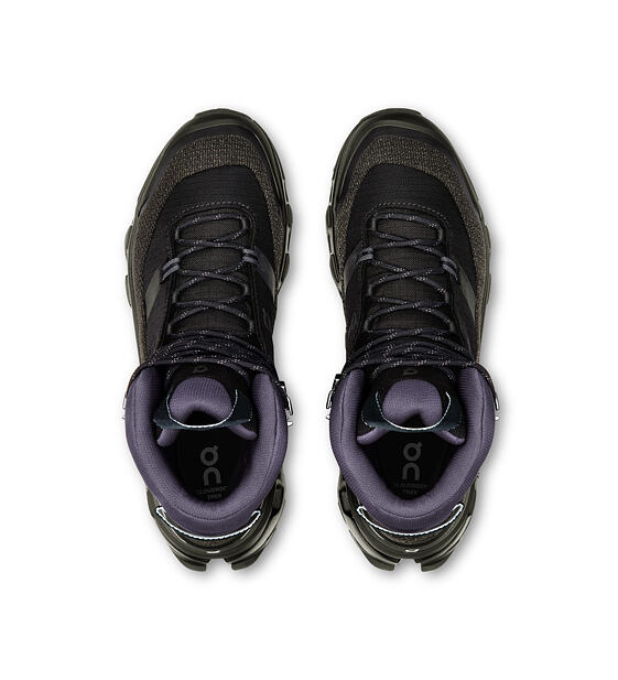 Womens Outdoor Shoes On Cloudrock Trek WP