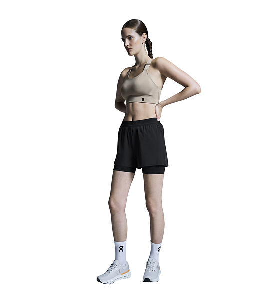 Womens running shorts On 3" Performance 2/1 Shorts