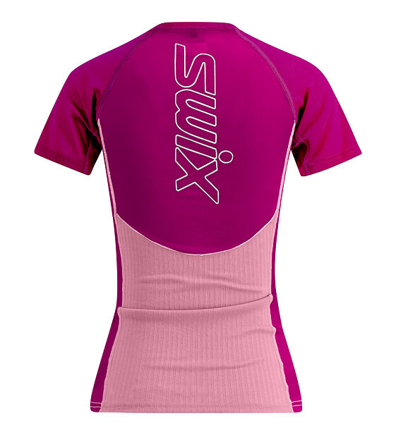 Womens functional T-shirt Swix RaceX Light Short Sleeve W