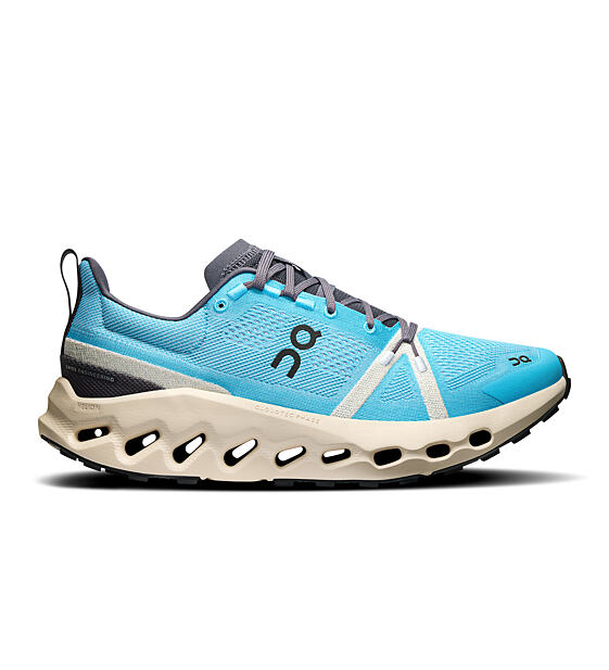 Mens Running Trail Shoes On Cloudsurfer Trail