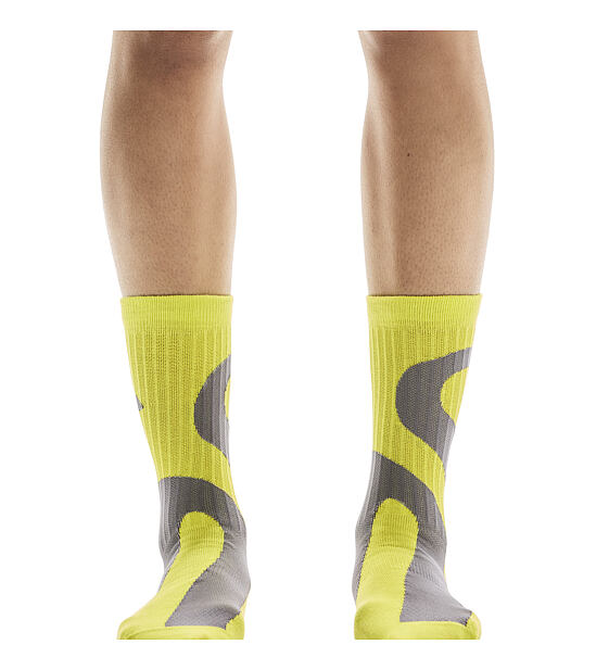 Socks On Liquid Logo Sock High 2-pack