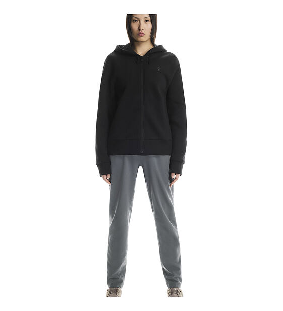 Womens functional sweatshirt On Focus Tech Zip Hoodie