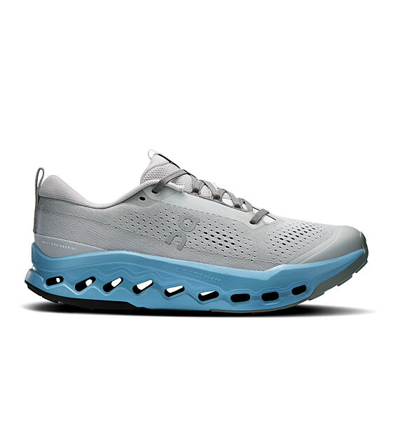 Mens Running Trail Shoes On Cloudsurfer Trail 2
