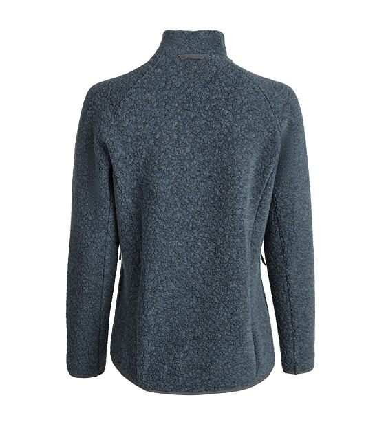 Womens merino sweatshirt Lundhags Flok Wool Ws Pile