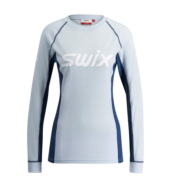Womens functional T-shirt Swix RaceX Classic Long Sleeve W