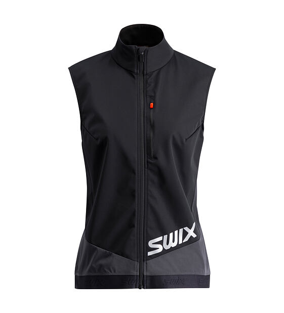 Womens vest Swix Quantum Windstopper Vest W