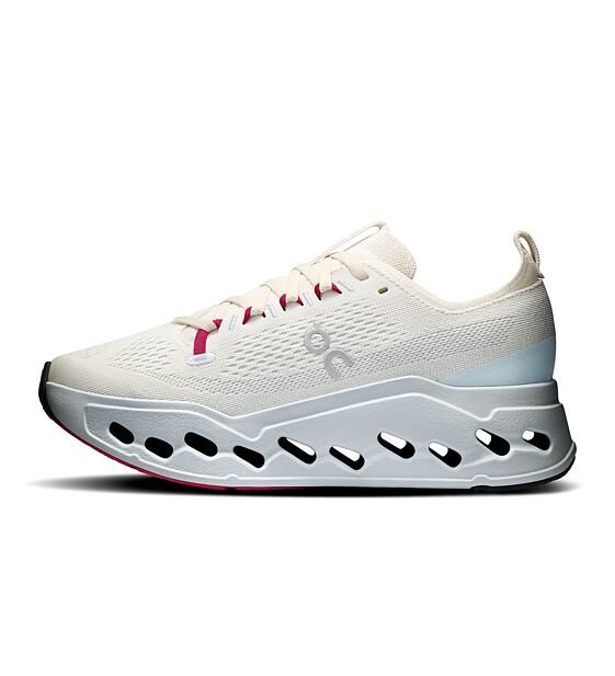 Womens Road Running Shoes On Cloudsurfer Max