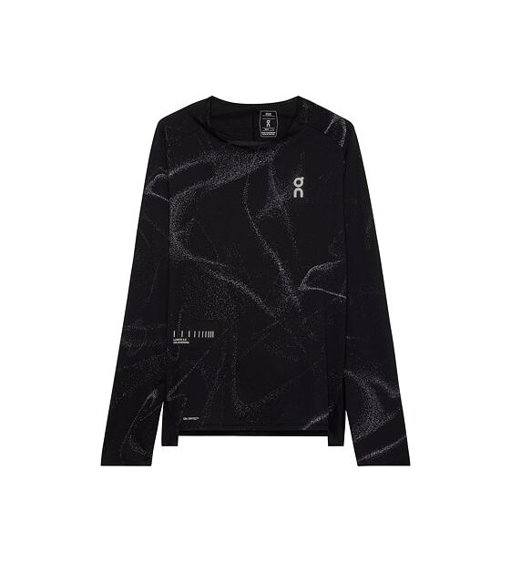 Mens running shirt On Performance Long-T Lumos