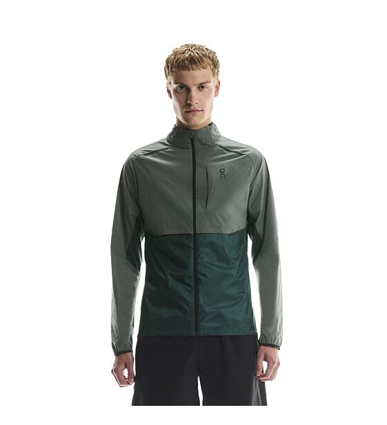 Mens running jacket On Weather Jacket