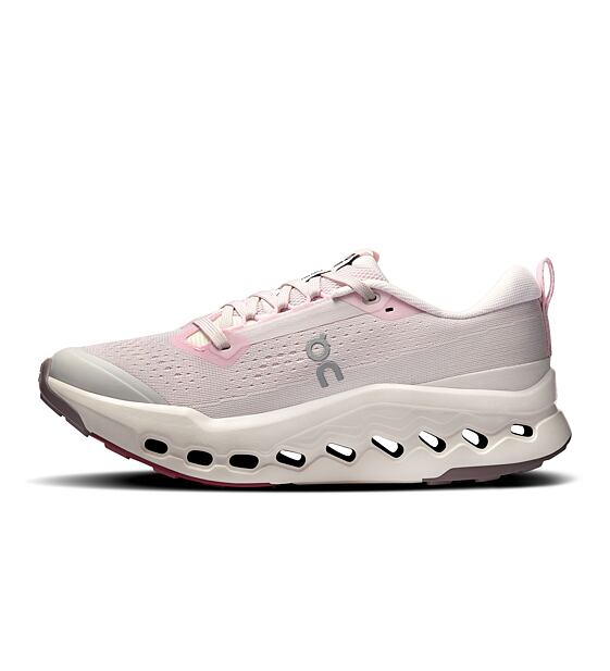 Womens Running Trail Shoes On Cloudsurfer Trail 2