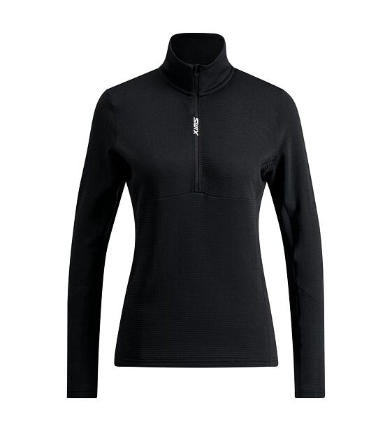 Womens merino functional t-shirt Swix Heat Wool LS W