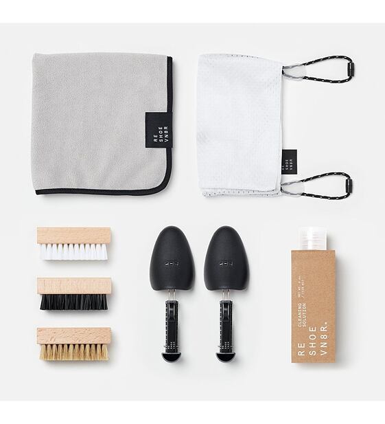 Sada péče o boty Reshoevn8r Signature Kit Laundry Kit