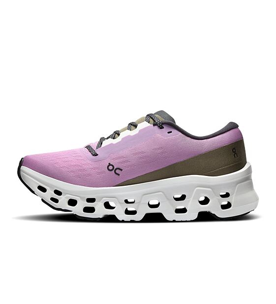 Womens Road Running Shoes On Cloudmonster 3