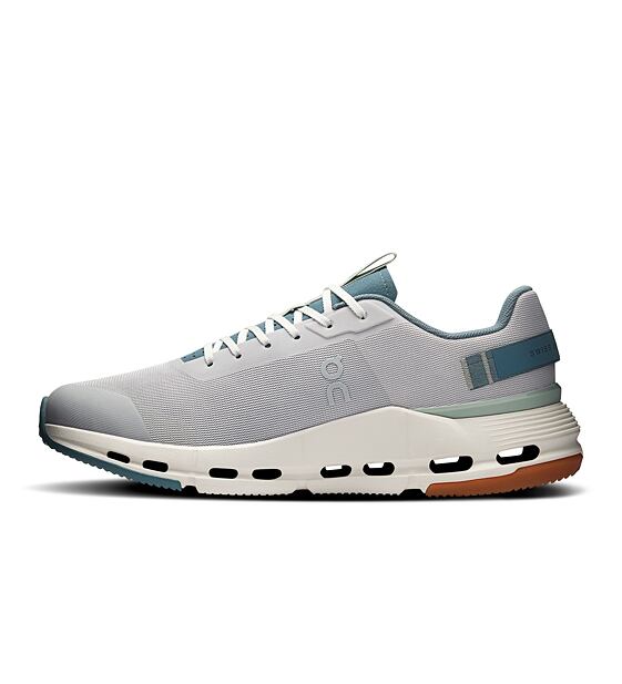 Mens leisure shoes On Cloudnova Form 2