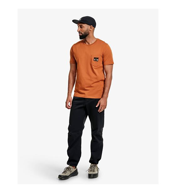 Mens T-shirt Lundhags Knak Ms Tee