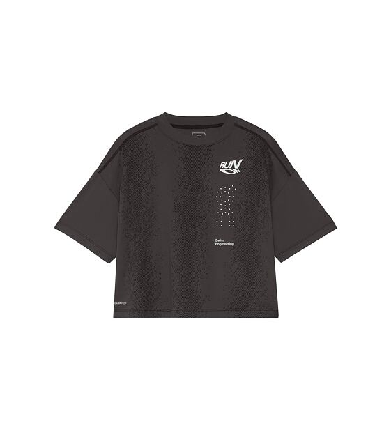 Womens running shirt On Performance Volt-T