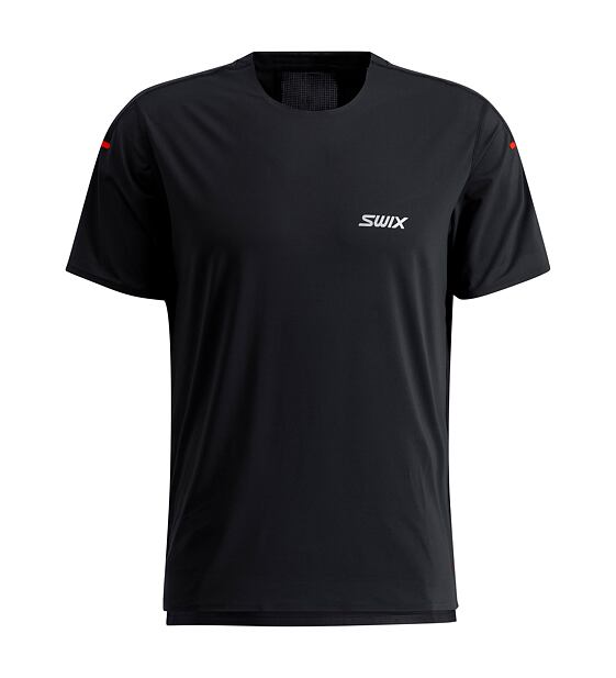 Mens sports t-shirt Swix Position Tee M