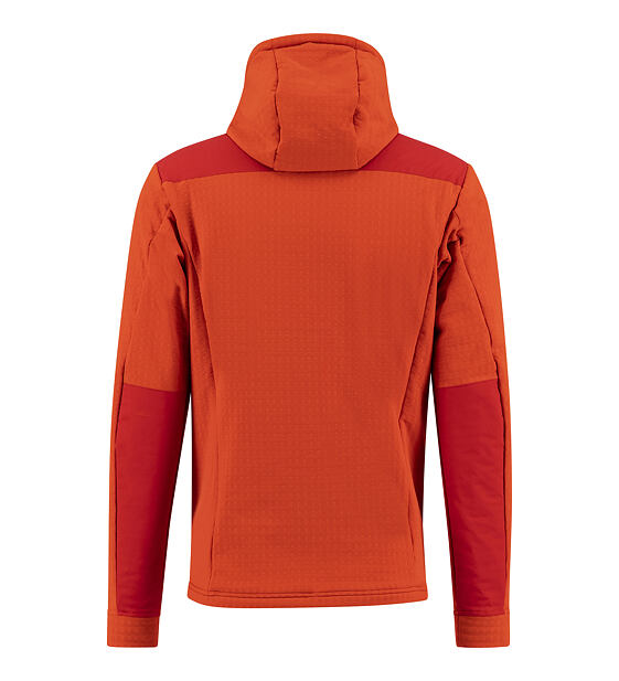 Mens jacket Swix Surmount Stormfleece Hood Jacket M