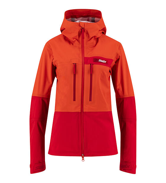 Womens jacket Swix Surmount Shell Jacket W