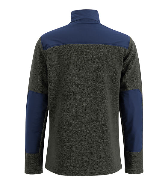Mens sweatshirt Swix Blizzard Midlayer Jacket M