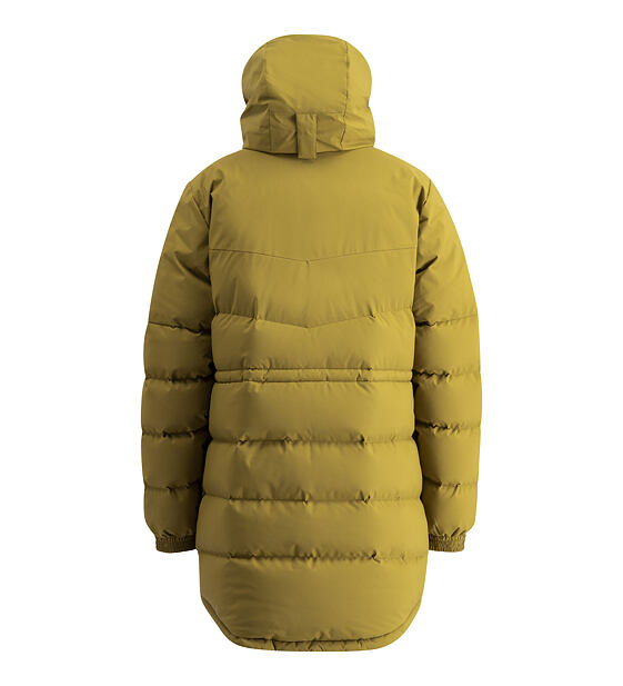 Womens down jacket Lundhags Järpen All Weather Down Parka W