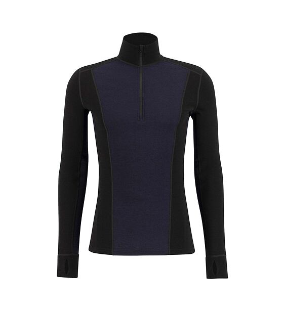 Mens merino T-shirt Ulvang Peak Map T-shirt