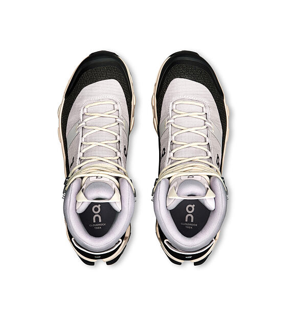 Womens Outdoor Shoes On Cloudrock Trek WP