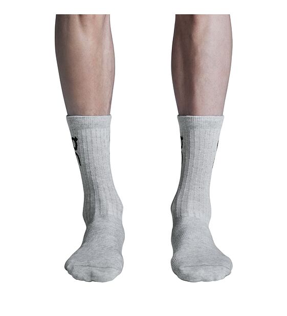Socks On Logo Sock High 3-pack