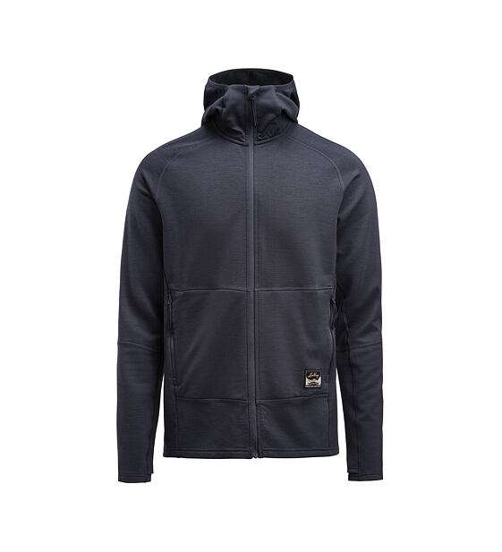 Mens merino sweatshirt Lundhags Tived Merino Hoodie M
