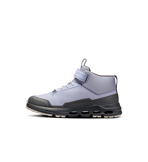 Childrens leisure shoes On Cloudhero Mid Waterproof