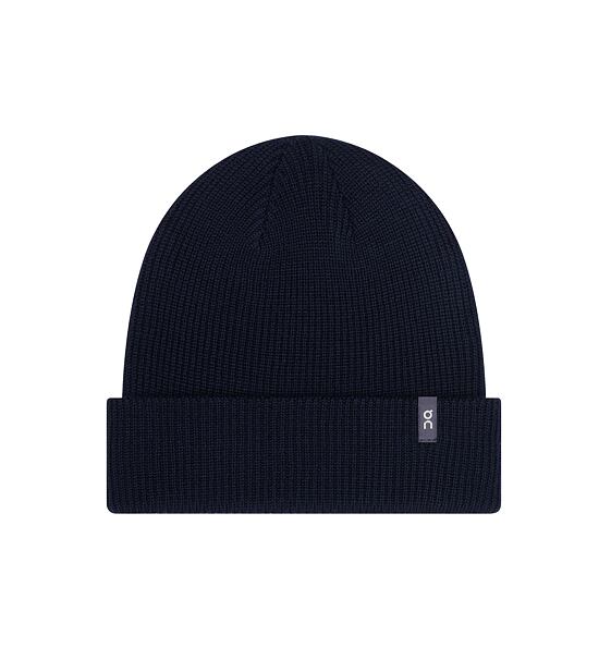 Beanie On Merino Beanie