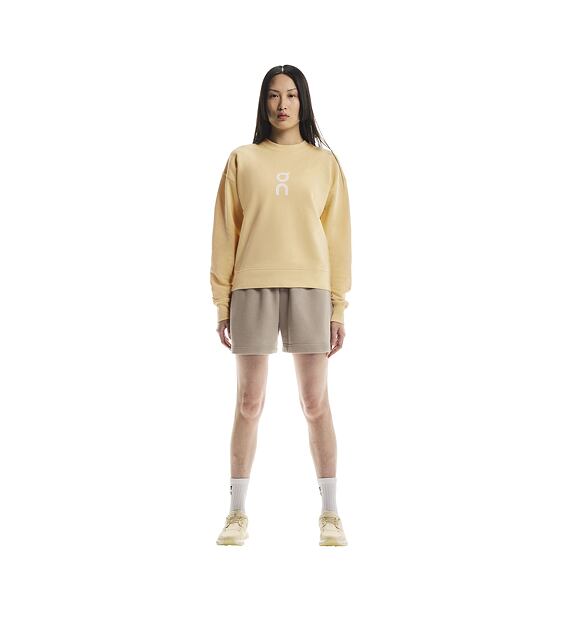 Womens sweatshirt On Club Crew