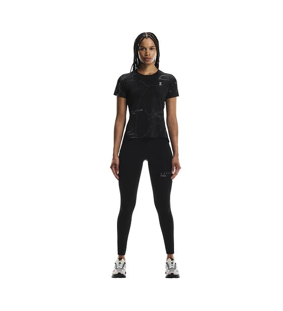 Womens running shirt On Performance-T Lumos