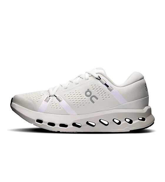 Womens Road Running Shoes On Cloudsurfer 2 Wide