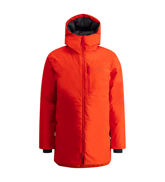 Unisex jacket Swix Coach Parka