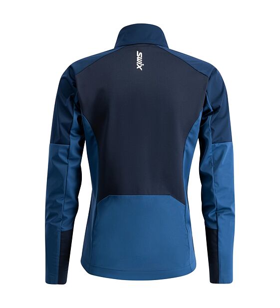 Mens cross-country ski jacket Swix Nordic XC Jacket M