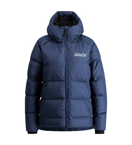 Womens jacket Swix Team Puffy Jacket W