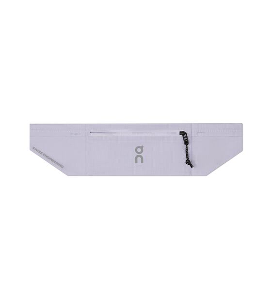 Running belt On Speed Belt