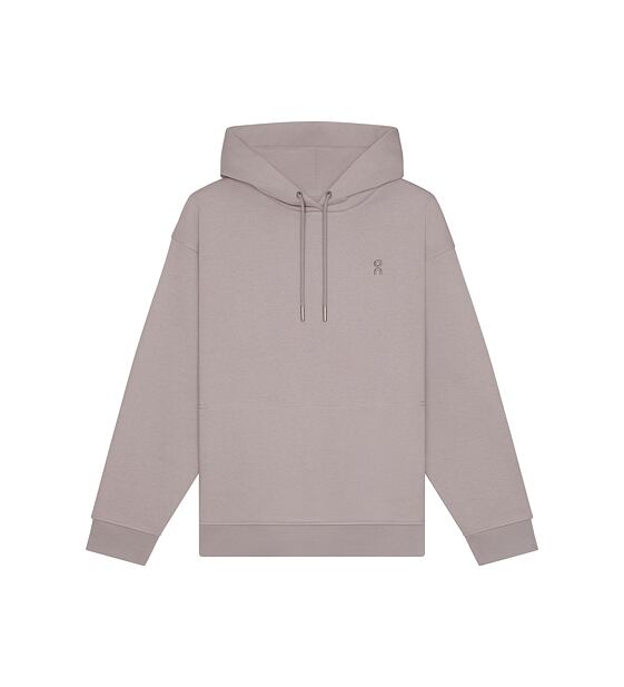 Mens sweatshirt On Club Collective Hoodie Geo