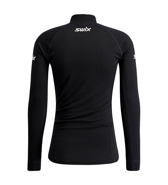 Mens functional T-shirt Swix RaceX Classic Half Zip M