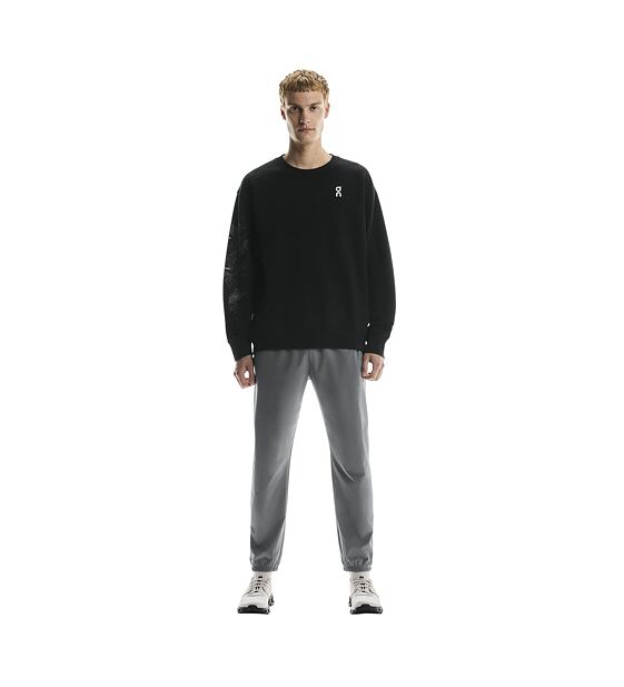 Mens sweatshirt On Club Crew Graphic